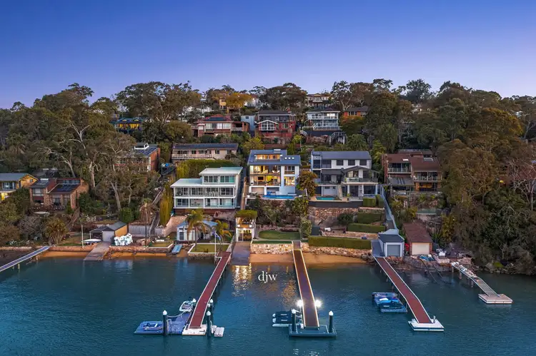 Main view of Homely house listing, 6 Discovery Place, Oyster Bay NSW 2225