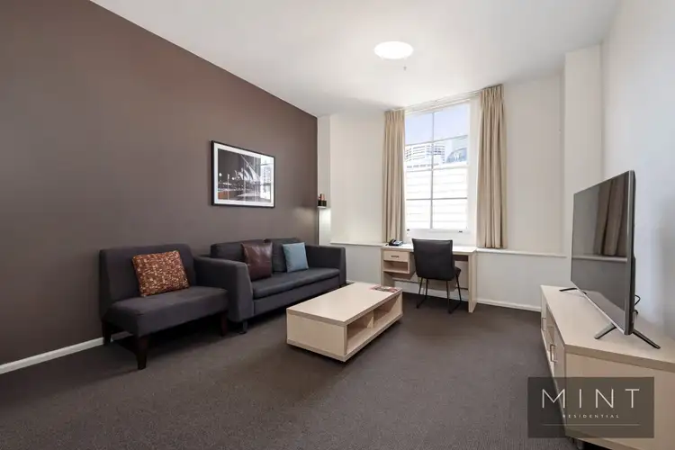 Second view of Homely apartment listing, 635/243 Pyrmont Street, Pyrmont NSW 2009
