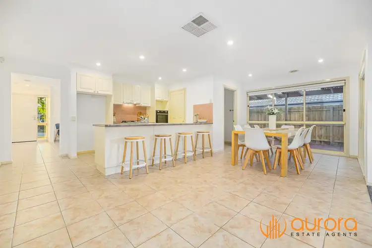 Fifth view of Homely house listing, 127 Harold Keys Drive, Narre Warren South VIC 3805