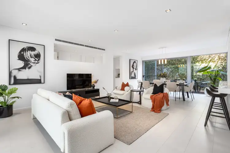 Second view of Homely apartment listing, 2/11 Roydhouse Street, Subiaco WA 6008