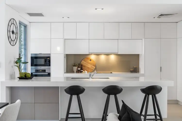 Fourth view of Homely apartment listing, 2/11 Roydhouse Street, Subiaco WA 6008