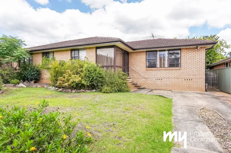 Main view of Homely house listing, 54 Cudgegong Road, Ruse NSW 2560
