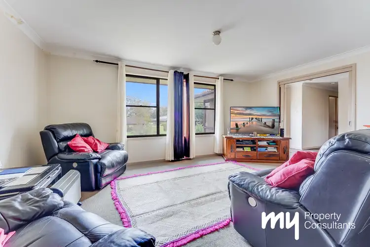 Second view of Homely house listing, 54 Cudgegong Road, Ruse NSW 2560