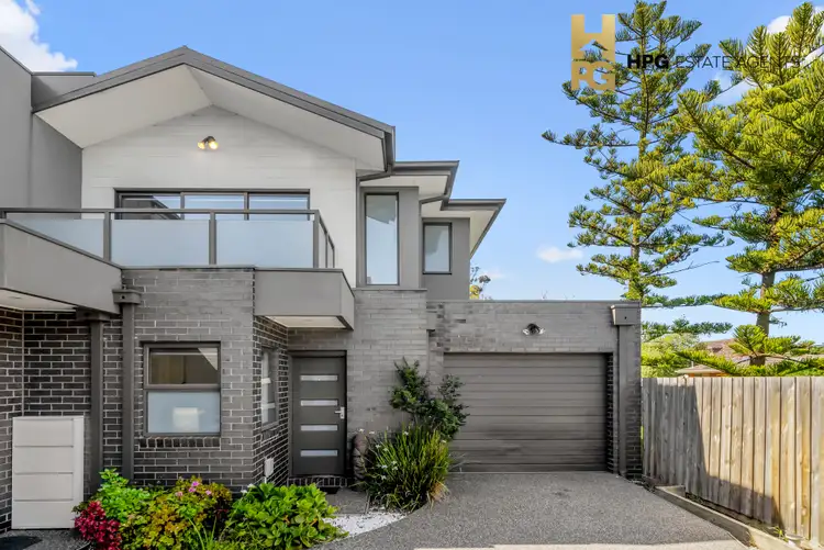 Main view of Homely townhouse listing, 4/29 Collier Court, Strathmore Heights VIC 3041
