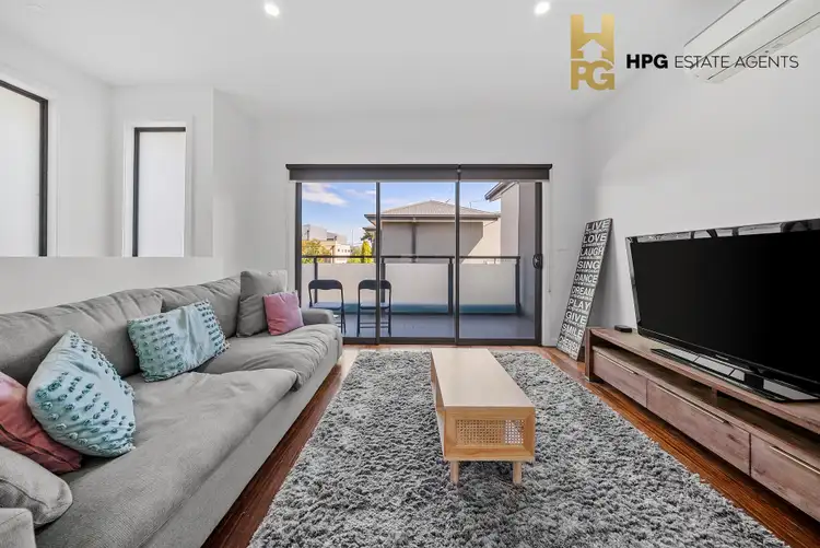 Third view of Homely townhouse listing, 4/29 Collier Court, Strathmore Heights VIC 3041