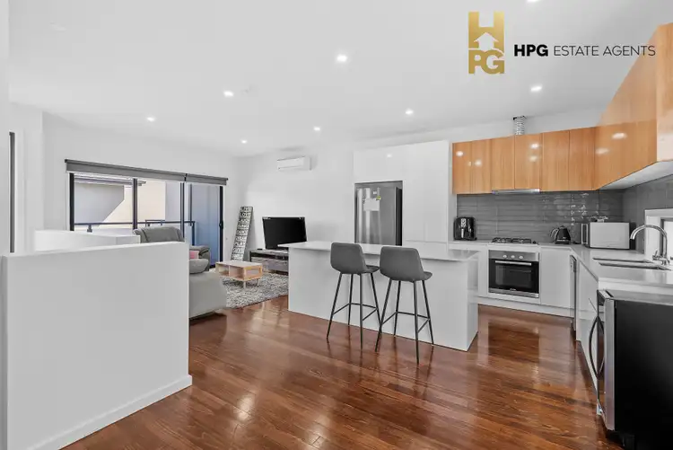 Fifth view of Homely townhouse listing, 4/29 Collier Court, Strathmore Heights VIC 3041