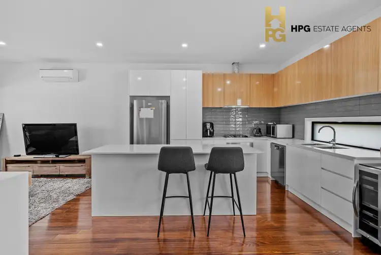 Sixth view of Homely townhouse listing, 4/29 Collier Court, Strathmore Heights VIC 3041