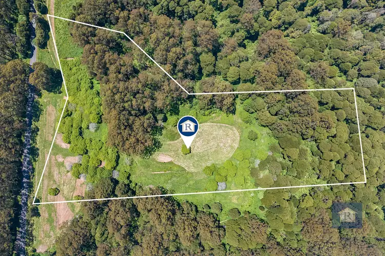 Main view of Homely rural property listing, Lot 3, 4725 Colac Lavers Hill Rd, Weeaproinah VIC 3237