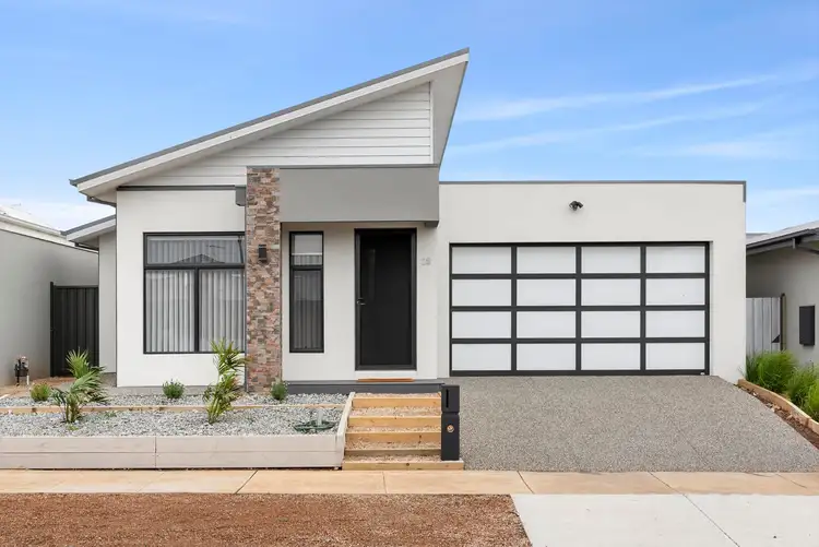 Main view of Homely house listing, 28 Miranda Crescent, St Leonards VIC 3223