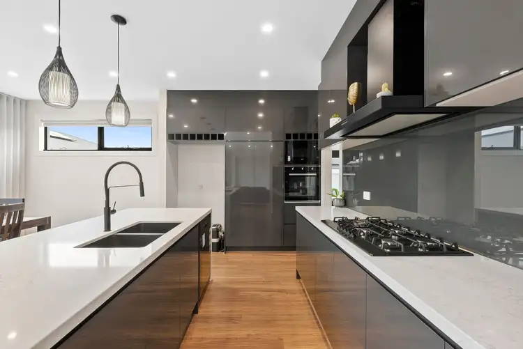 Second view of Homely house listing, 28 Miranda Crescent, St Leonards VIC 3223