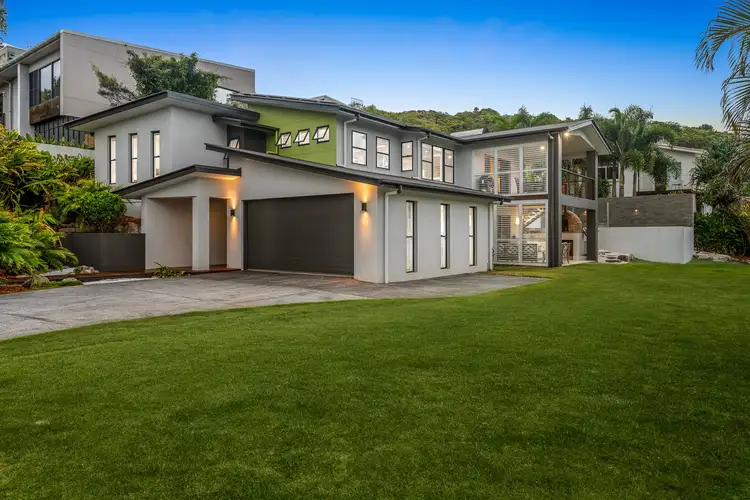 Second view of Homely house listing, 21 Donegal Drive, Yaroomba QLD 4573