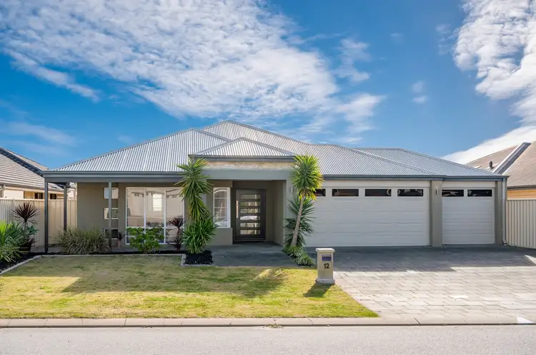 12 Joshua Carrol Street, Madora Bay WA 6210