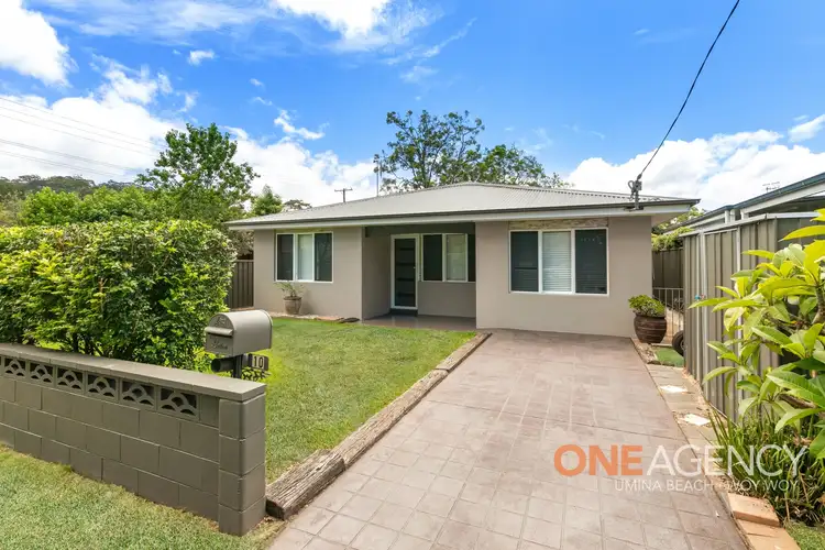 10 Bena Road, Umina Beach NSW 2257
