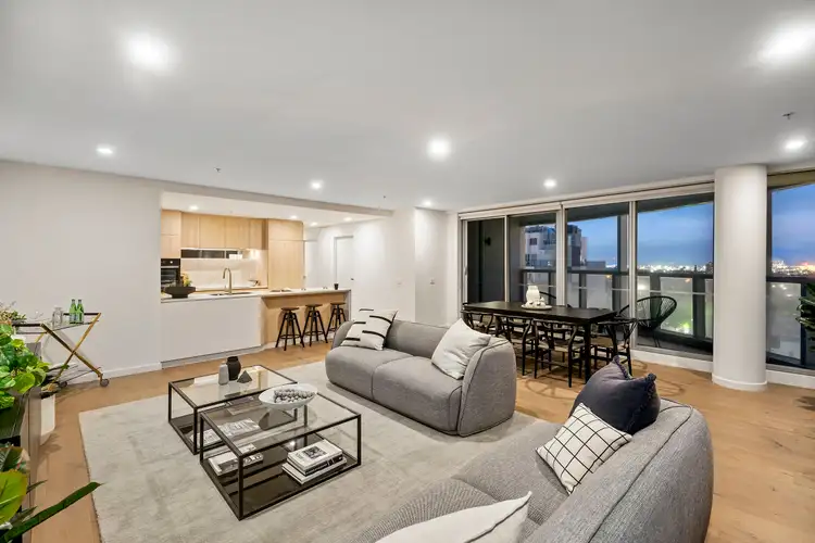 Fourth view of Homely apartment listing, 1203/15 Everage Street, Moonee Ponds VIC 3039
