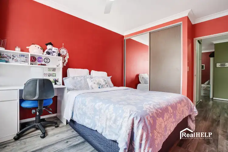 Sixth view of Homely apartment listing, 108/8B Myrtle Street, Prospect NSW 2148