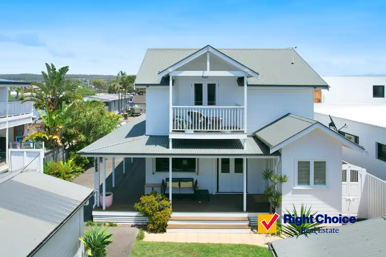 Third view of Homely house listing, 113 Osborne Parade, Warilla NSW 2528
