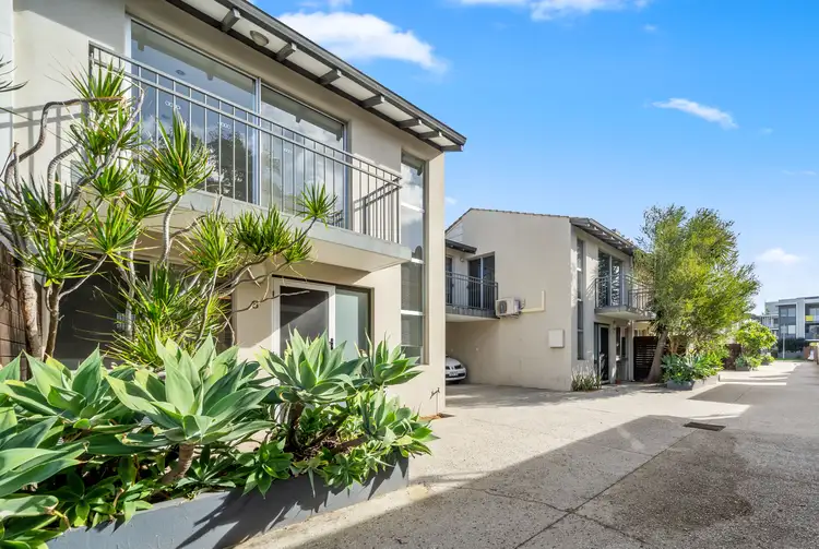 Second view of Homely townhouse listing, 6/370 Stirling Street, Highgate WA 6003