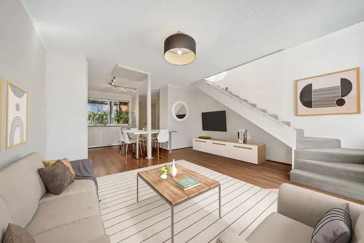 Fourth view of Homely townhouse listing, 6/370 Stirling Street, Highgate WA 6003