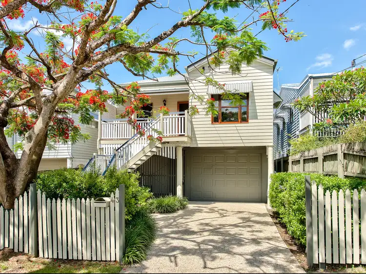 43 Kinnaird Street, Ashgrove QLD 4060