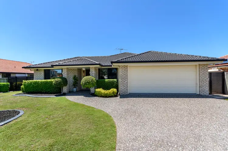 Second view of Homely house listing, 45 Mossman Way, Sandstone Point QLD 4511