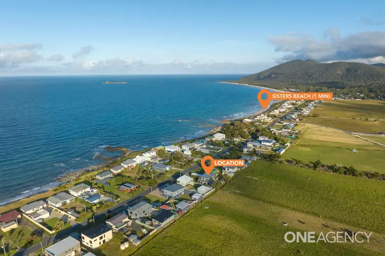 80 Irby Boulevard, Sisters Beach TAS 7321
