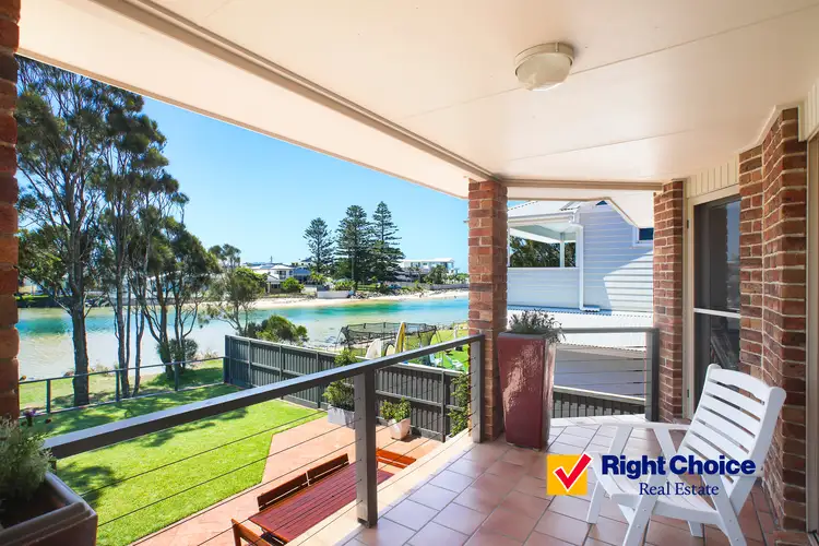 35 Headland Parade, Barrack Point NSW 2528