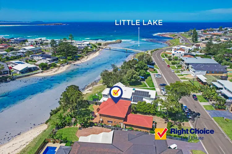 Second view of Homely house listing, 35 Headland Parade, Barrack Point NSW 2528