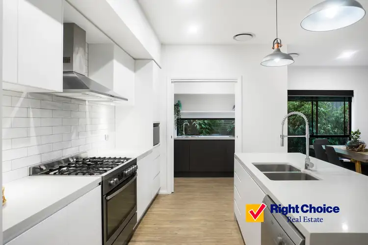 Second view of Homely house listing, 46 Bottlebrush Drive, Calderwood NSW 2527