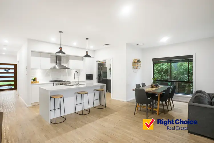 Third view of Homely house listing, 46 Bottlebrush Drive, Calderwood NSW 2527