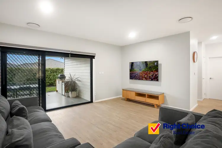 Fifth view of Homely house listing, 46 Bottlebrush Drive, Calderwood NSW 2527