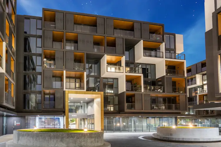 Second view of Homely apartment listing, 407/93 Furlong Road, Cairnlea VIC 3023