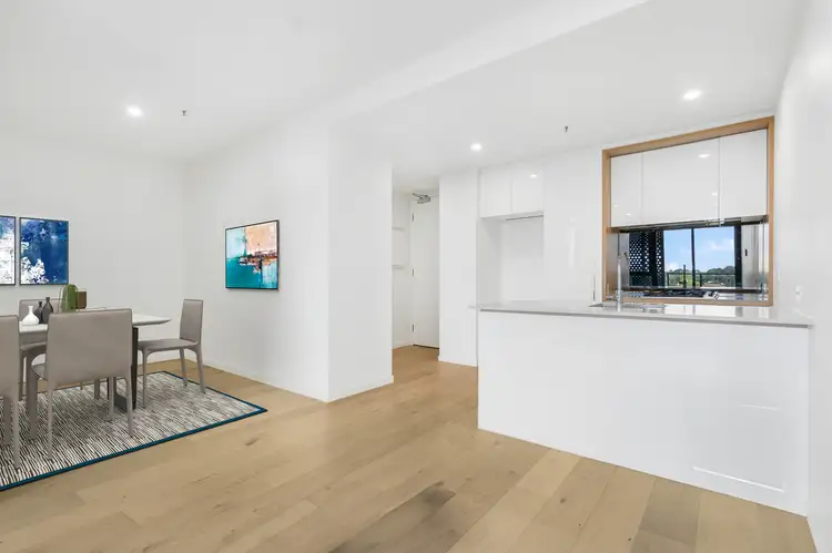 Fourth view of Homely apartment listing, 407/93 Furlong Road, Cairnlea VIC 3023