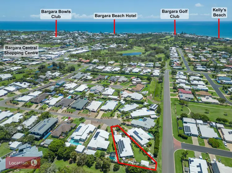 18 Trinity Close, Bargara QLD 4670