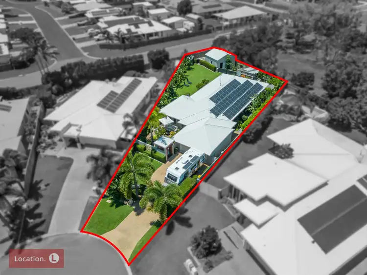 Second view of Homely house listing, 18 Trinity Close, Bargara QLD 4670