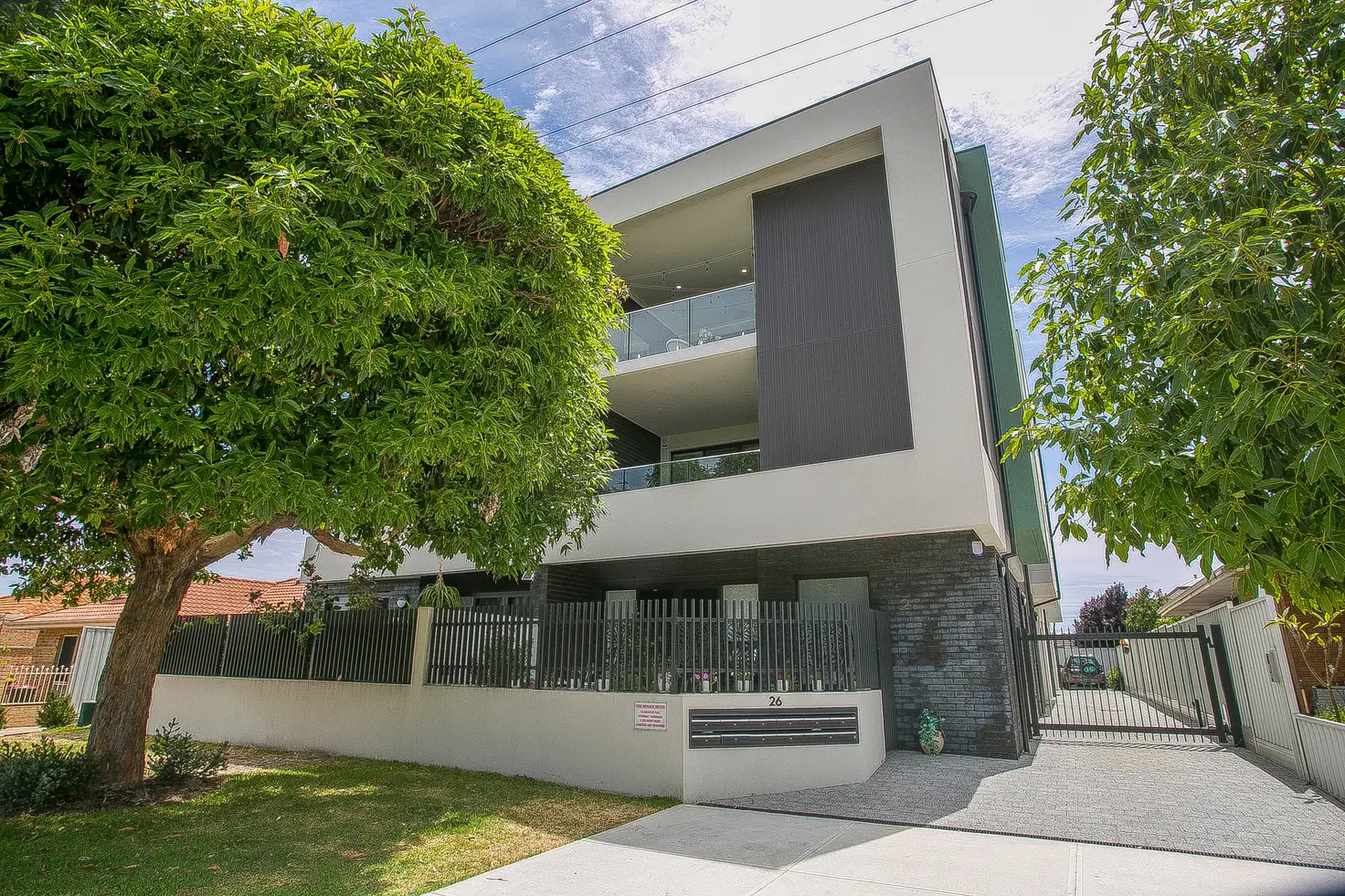 Main view of Homely unit listing, 8/26 La Grange Street, Innaloo WA 6018