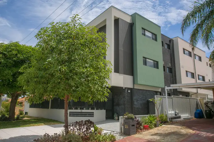 Sixth view of Homely unit listing, 8/26 La Grange Street, Innaloo WA 6018