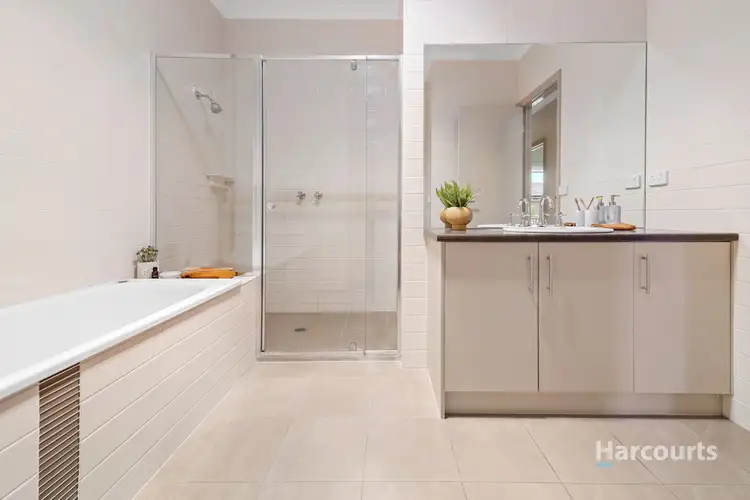 Fifth view of Homely house listing, 6 Dahlia Drive, Caroline Springs VIC 3023