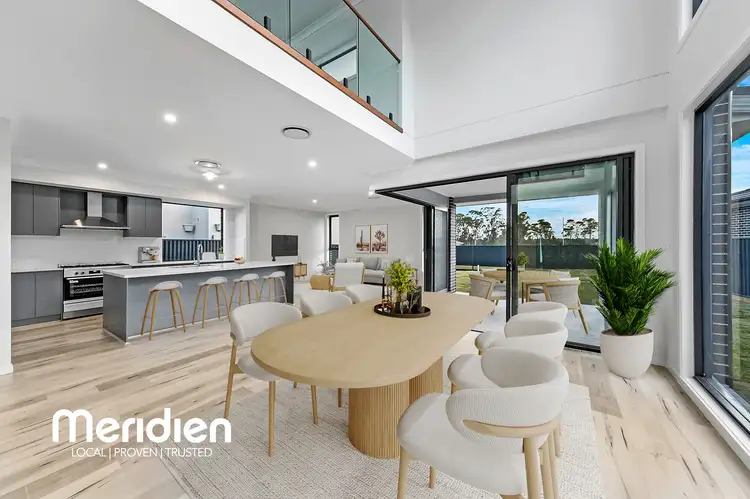 Third view of Homely house listing, 35 Tablelands St, Box Hill NSW 2765