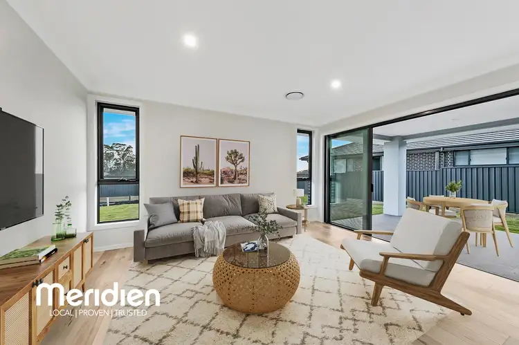 Fourth view of Homely house listing, 35 Tablelands St, Box Hill NSW 2765