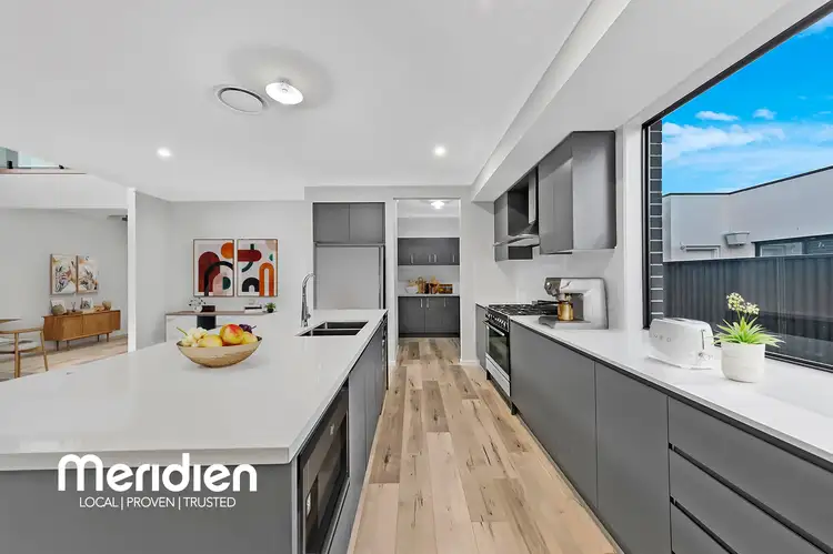 Fifth view of Homely house listing, 35 Tablelands St, Box Hill NSW 2765
