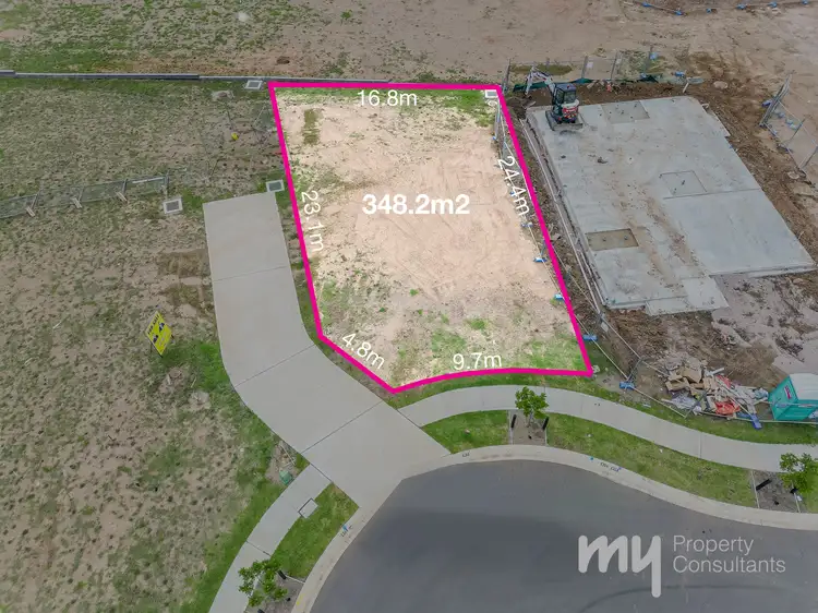 Main view of Homely land listing, 6 (Lot 913) Cowra Place, Gregory Hills NSW 2557