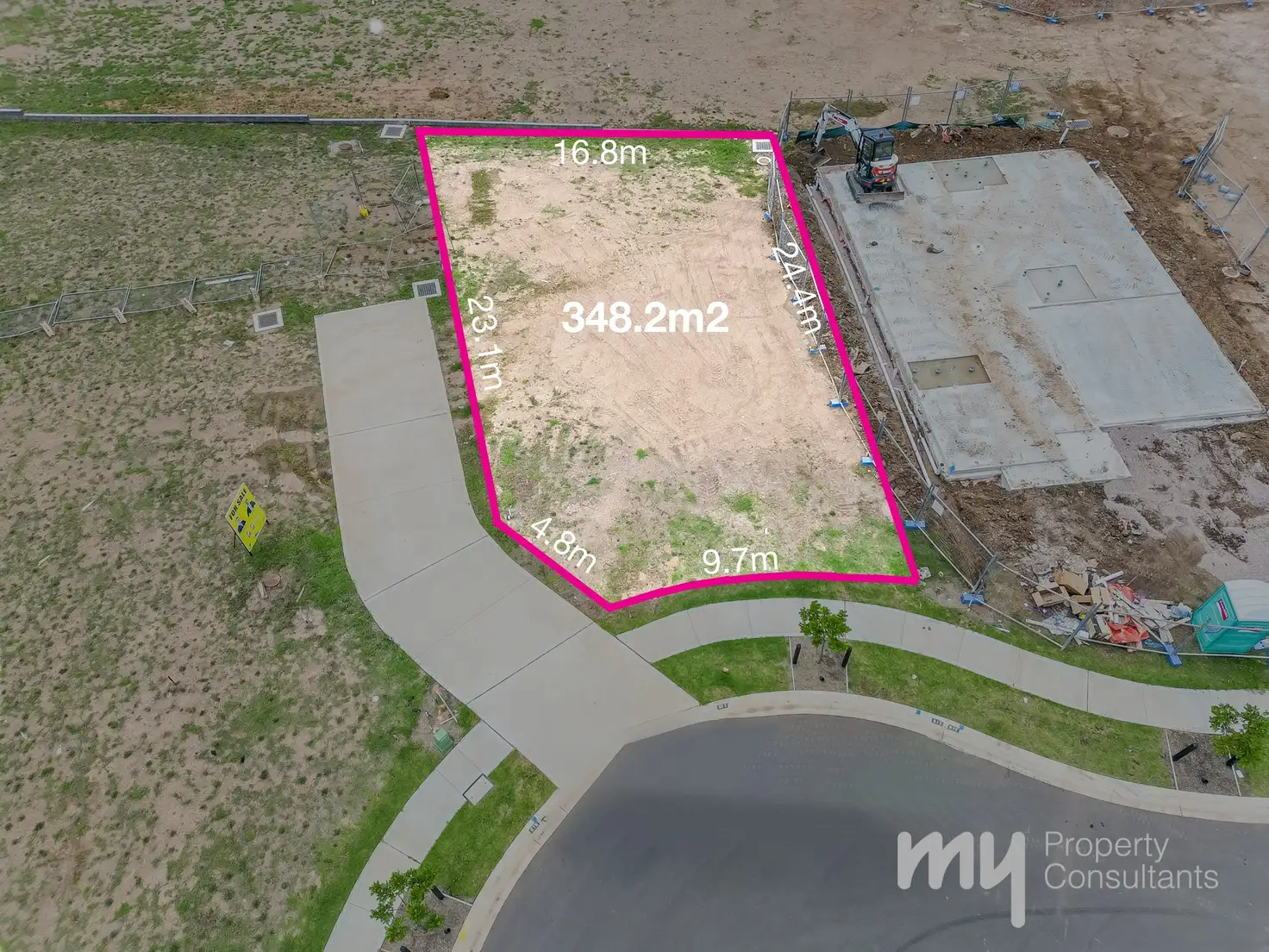 Main view of Homely land listing, 6 (Lot 913) Cowra Place, Gregory Hills NSW 2557