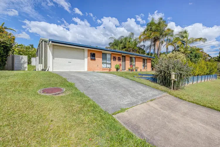 Main view of Homely house listing, 44 Passerine Drive, Rochedale South QLD 4123
