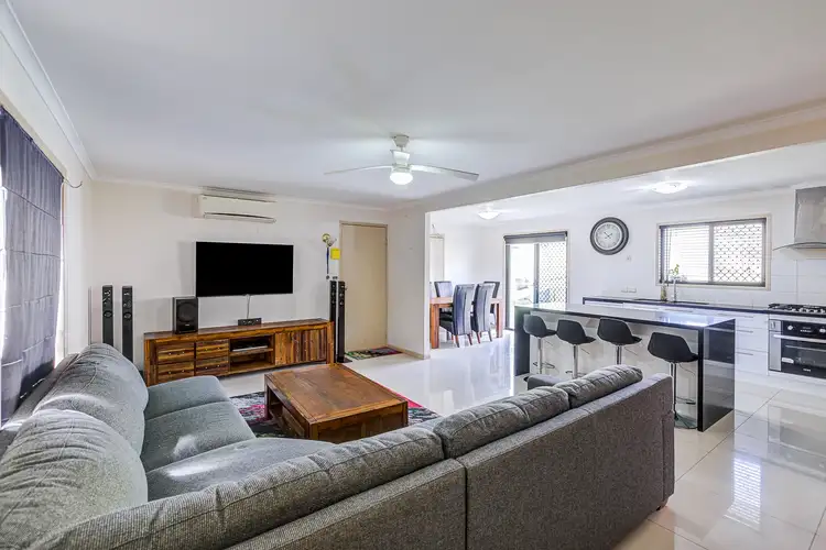 Second view of Homely house listing, 44 Passerine Drive, Rochedale South QLD 4123