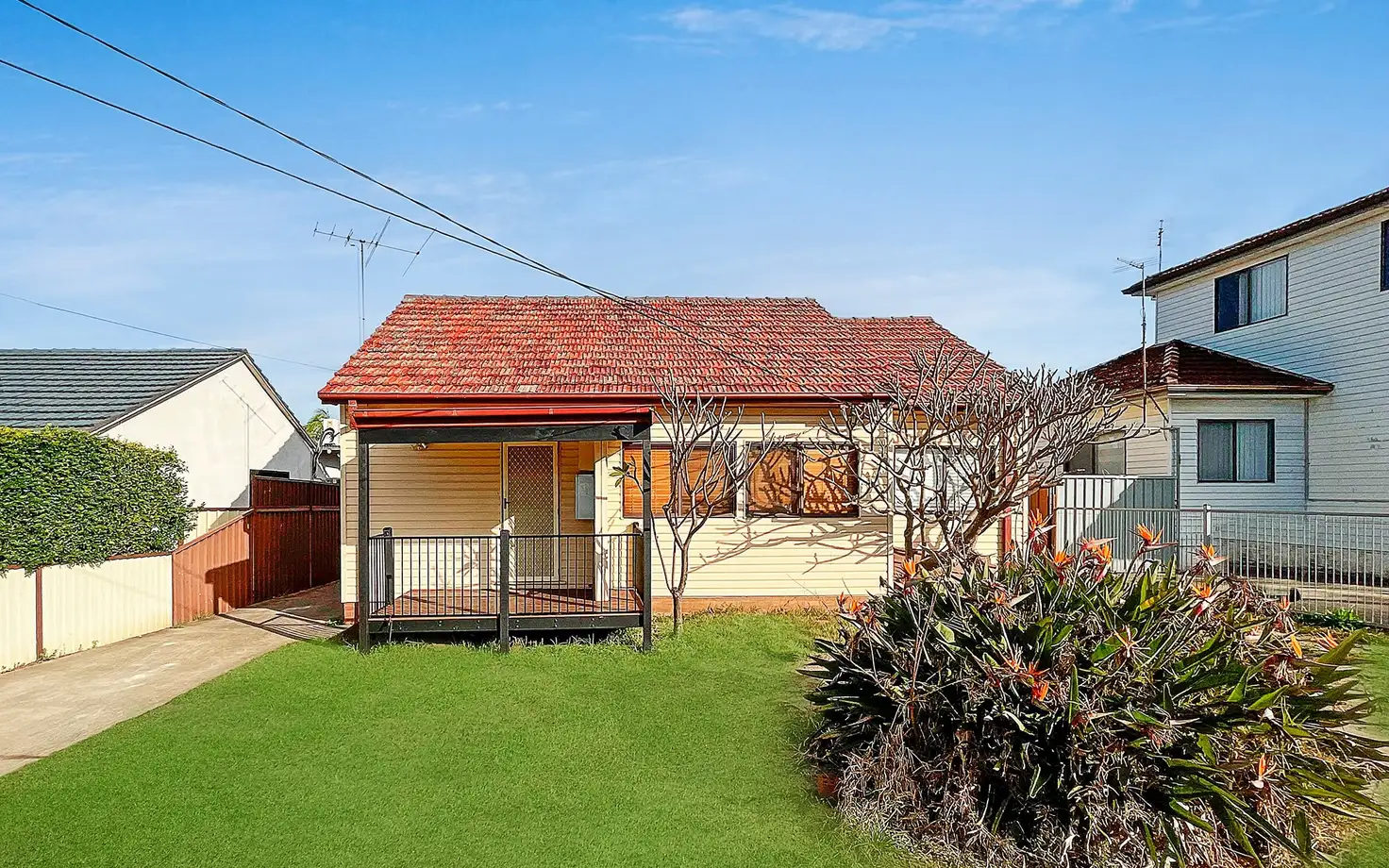 Main view of Homely house listing, 64 Bright Street, Guildford NSW 2161