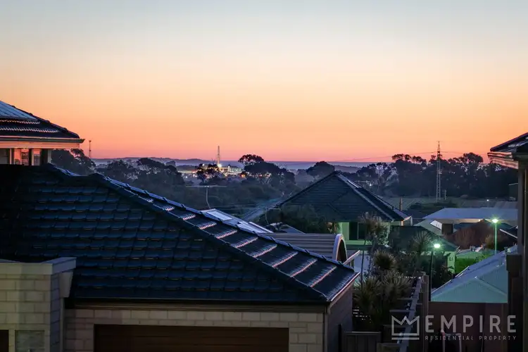 Second view of Homely house listing, 1 Mannikin Heights, Beeliar WA 6164