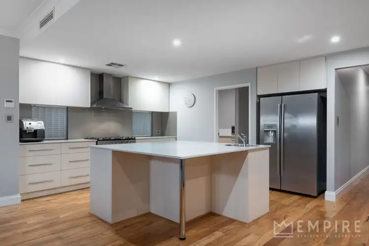 Fourth view of Homely house listing, 1 Mannikin Heights, Beeliar WA 6164