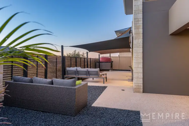 Sixth view of Homely house listing, 1 Mannikin Heights, Beeliar WA 6164