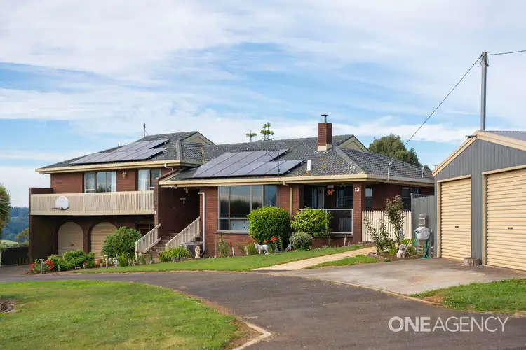 Second view of Homely house listing, 12 Hoares Lane, Elliott TAS 7325