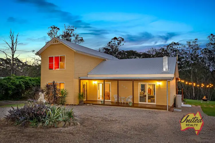 11 Mitchell Place, Douglas Park NSW 2569